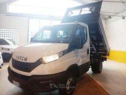 Bianco Usata 2021 Iveco Daily | 31.000 € (Molto cara)