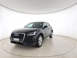 0e nero mito metallizzato Usata 2022 Audi Q2 Business SUV | 26.300 € (Buon prezzo)