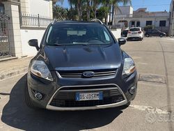 Blu Usata 2009 Ford Kuga Titanium SUV | 5000 € (Buon prezzo)