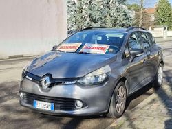 Argento Usata 2014 Renault Clio GrandTour Station wagon | 2799 € (Super prezzo)
