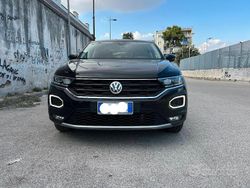 Nero Usata 2020 VW T-Roc Advance SUV | 20.990 € (Buon prezzo)