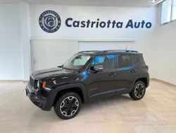 Nero Usata 2015 Jeep Renegade Trailhawk SUV | 14.500 € (Buon prezzo)
