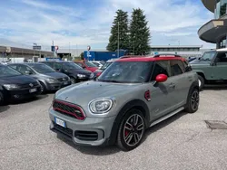 Perla, tetto rosso Usata 2017 Mini John Cooper Works Countryman Hype SUV | 20.900 € (Cara)