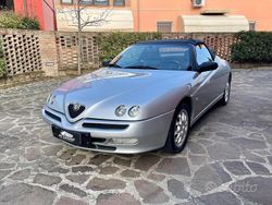 Argento Usata 2000 Alfa Romeo Spider Cabrio | 11.900 € (Ottimo prezzo)
