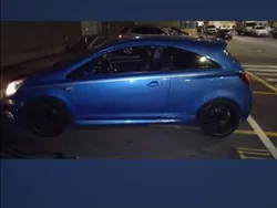 Usata 2008 Opel Corsa OPC Tre volumi | 7500 € (Molto cara)