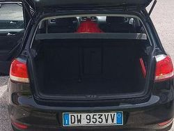 Nero Usata 2010 VW Golf VI Due volumi | 5000 € (Buon prezzo)