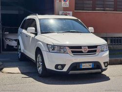 Bianco Usata 2014 Fiat Freemont Lounge SUV | 8990 € (Buon prezzo)