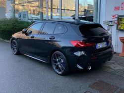 Nero Usata 2022 BMW 116 M Sport Due volumi | 26.500 € (Cara)