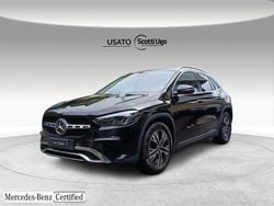 Nero Usata 2023 Mercedes 200 Advanced Plus SUV | 37.200 € (Buon prezzo)