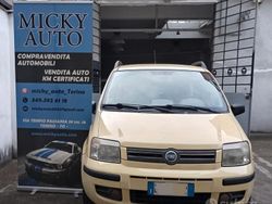 Giallo Usata 2006 Fiat Panda Dynamic Tre volumi | 3200 € (Buon prezzo)
