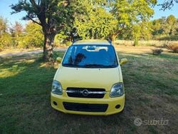 Giallo Usata 2005 Opel Agila Due volumi | 2000 €
