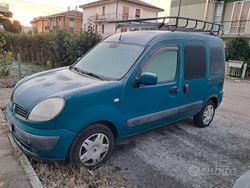Blu Usata 2005 Renault Kangoo Monovolume | 2600 €