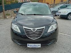 Nero Usata 2015 Lancia Ypsilon Due volumi | 7000 € (Molto cara)