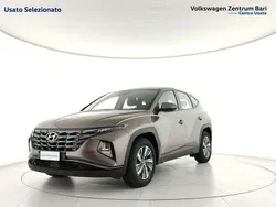 Marrone Usata 2021 Hyundai Tucson SUV | 18.950 € (Ottimo prezzo)