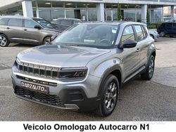 Grigio granite metallizzato Nuova 2025 Jeep Avenger Longitude SUV | 22.050 € (Ottimo prezzo)