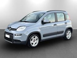 Grigio Usata 2023 Fiat Panda City Life Due volumi | 9990 € (Buon prezzo)