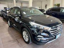 Nero Usata 2015 Hyundai Tucson Xpossible SUV | 12.500 € (Cara)