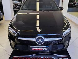 Nero Usata 2019 Mercedes A180 Executive Tre volumi | 17.500 € (Buon prezzo)
