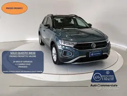Blu Usata 2023 VW T-Roc Life SUV | 25.200 € (Buon prezzo)