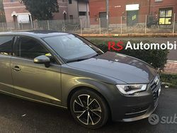 Grigio Usata 2016 Audi A3 Ambition Tre volumi | 11.000 € (Ottimo prezzo)