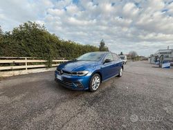 Blu Usata 2023 VW Polo Style Due volumi | 18.000 € (Buon prezzo)