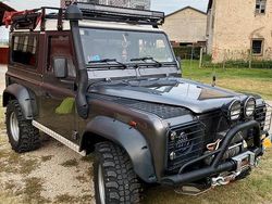 Grigio Usata 2006 Land Rover Defender Station wagon | 27.000 €
