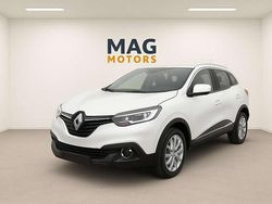 Bianco Usata 2016 Renault Kadjar Zen SUV | 9700 € (Buon prezzo)
