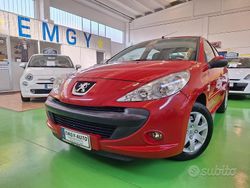 Rosso Usata 2010 Peugeot 206 Tre volumi | 4999 € (Buon prezzo)