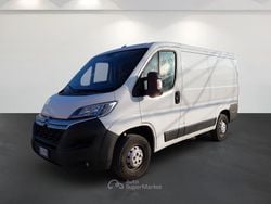 Bianco Usata 2021 Citroën Jumper Monovolume | 16.700 € (Buon prezzo)