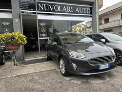 Grigio Usata 2020 Ford Fiesta Tre volumi | 10.990 € (Buon prezzo)