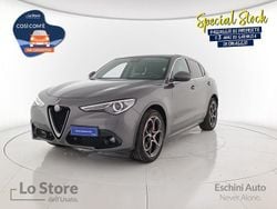 Usata 2020 Alfa Romeo Stelvio Ti SUV | 28.500 € (Buon prezzo)