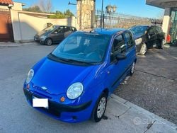 Blu/azzurro Usata 2005 Chevrolet Matiz Due volumi | 1500 € (Ottimo prezzo)