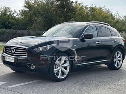 Nero Usata 2016 Infiniti QX70 SUV | 15.500 € (Buon prezzo)