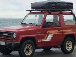 Rosso Usata 1986 Daihatsu Rocky SUV | 6000 €