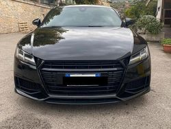 Nero Usata 2016 Audi TT Comfort Coupé | 21.000 € (Molto cara)