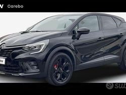 Nero Usata 2022 Renault Captur Rive Gauche SUV | 17.800 € (Buon prezzo)
