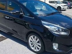 Nero Usata 2013 Kia Carens Monovolume | 5800 € (Buon prezzo)