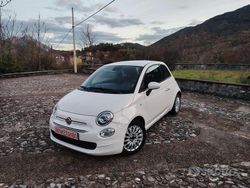Bianco Usata 2019 Fiat 500 Lounge Due volumi | 9900 € (Ottimo prezzo)