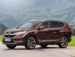 Marrone Usata 2018 Honda CR-V SUV | 17.900 € (Ottimo prezzo)