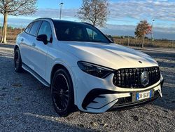 Bianco polare Usata 2023 Mercedes GLC220 AMG Line Premium SUV | 56.800 € (Buon prezzo)