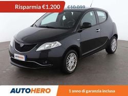 Nero Usata 2017 Lancia Ypsilon Gold Due volumi | 9199 € (Buon prezzo)