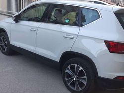 Bianco Usata 2018 Seat Ateca XCELLENCE SUV | 15.300 € (Buon prezzo)