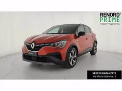 Bestyle marrakech (rosso pass Usata 2022 Renault Captur RS Line SUV | 19.490 € (Buon prezzo)