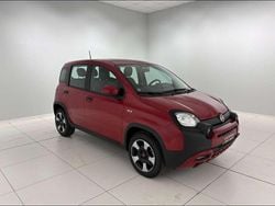 Rosso Usata 2022 Fiat Panda Cross Cross Due volumi | 12.900 € (Buon prezzo)