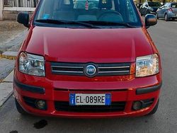 Rosso Usata 2012 Fiat Panda Classica Tre volumi | 3490 € (Molto cara)