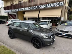 Grigio Usata 2011 Mini Cooper S Countryman SUV | 6900 € (Ottimo prezzo)