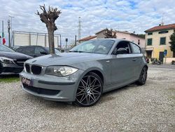 Grigio Usata 2012 BMW 116 Efficient Dynamics Due volumi | 3990 € (Buon prezzo)