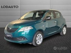 Verde Usata 2019 Lancia Ypsilon Gold Due volumi | 9900 € (Buon prezzo)