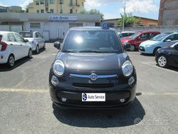 Grigio Usata 2017 Fiat 500L Business Monovolume | 8500 € (Buon prezzo)