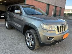 Usata 2011 Jeep Grand Cherokee Overland SUV | 13.900 € (Buon prezzo)